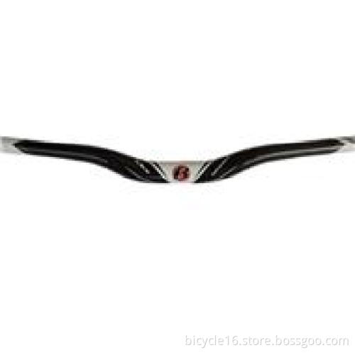 BONTRAGER XXX Full Carbon Bend Handlebar Riser 31.8*660mm